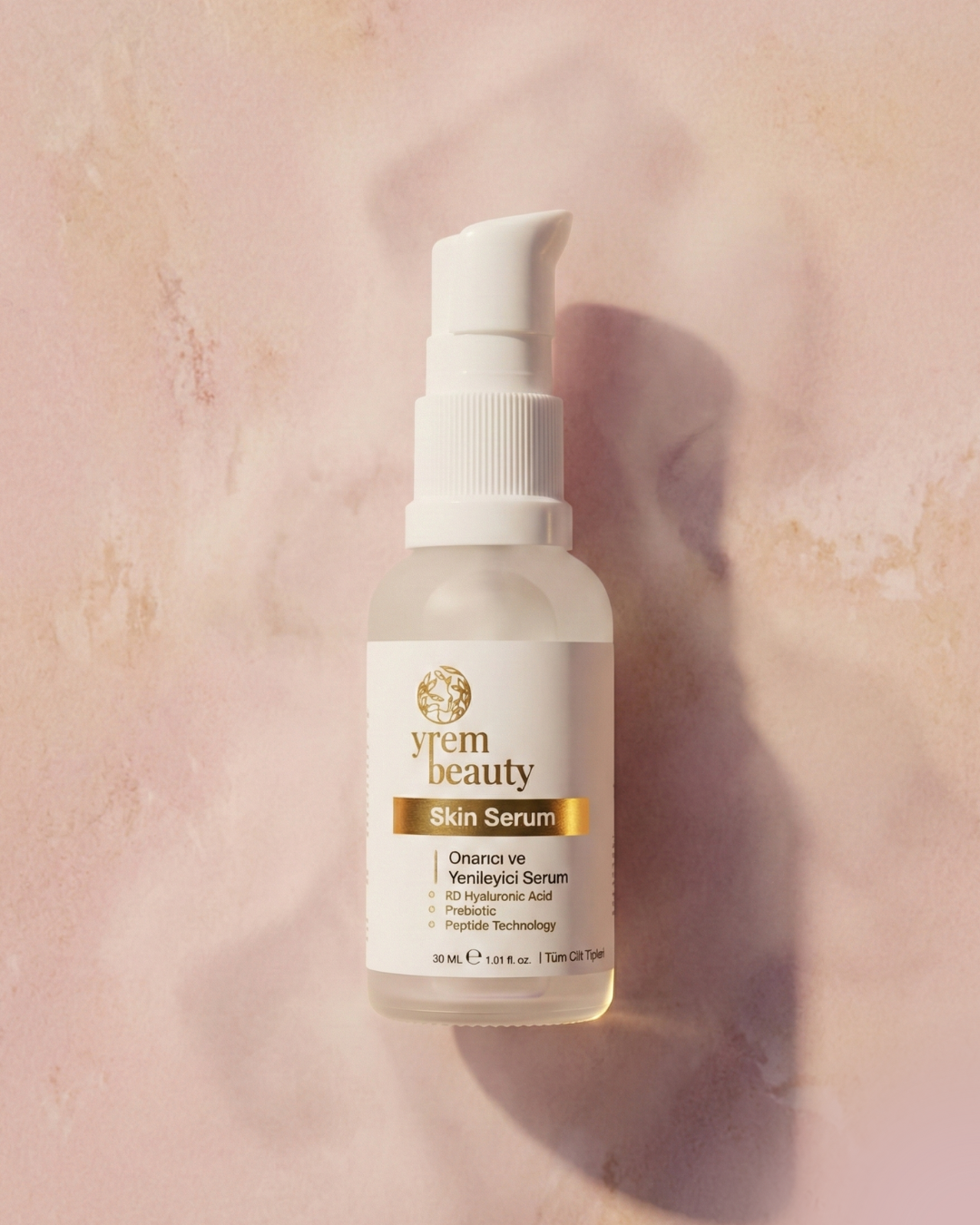 Yüz Serumu Detay
