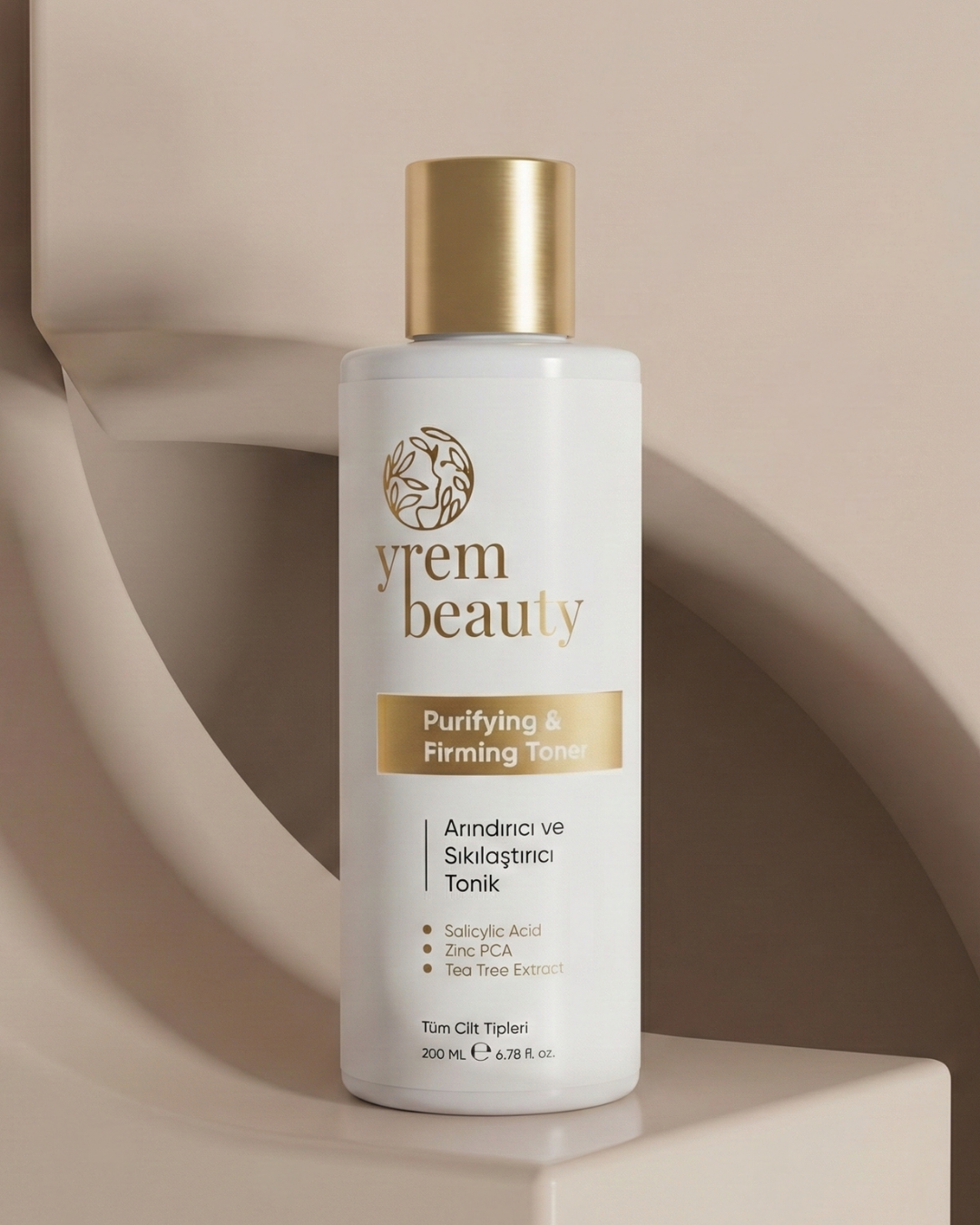 Odunsu Vücut Misti Arka