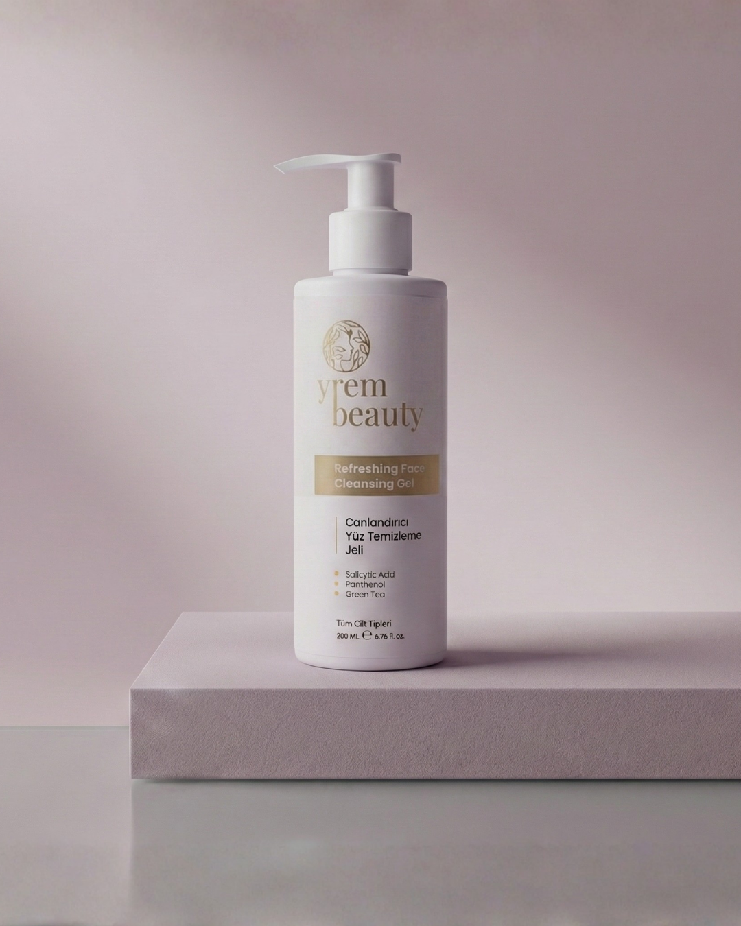 Yüz Kremi Detay Görünüm