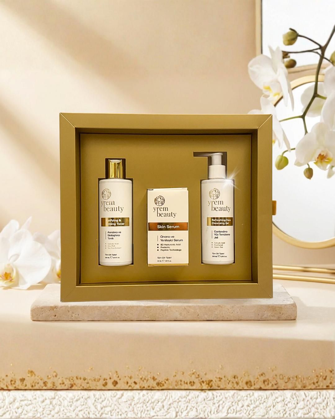 Egzotik Vücut Misti Ön